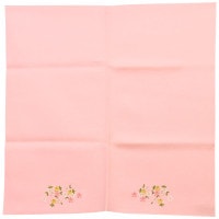 雛人形 工房天祥 毛せん 刺繍 70×70cm