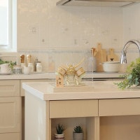 五月人形 工房天祥 兜飾り ケース飾り 6号 パステルカラー 慶 ケース入り 横幅25cm