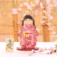 市松人形 お迎え人形 雛人形 通販の工房天祥