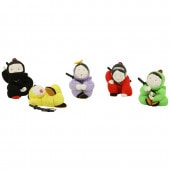 磊（らい）5にんじゃー B