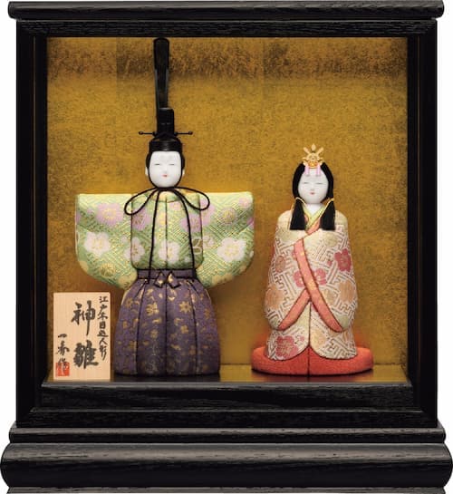 立ち雛（皇宮立ち雛）木目込み人形 立ち雛（皇宮立ち雛）木目込み人形 雛人形,立雛 商品一覧 | 雛人形