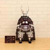 五月人形　忠保作　5号鎧飾り 楽天市場】五月人形 忠保 鎧 鎧兜 鎧飾り 甲冑 子供の日 端午の