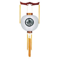 盆提灯 家紋用御殿丸 ケヤキ 特八丸 25W 絹張 無地 ケヤキ突板材 ●7営業日で発送／家紋・名入の場合+10日間 1/15より順次発送