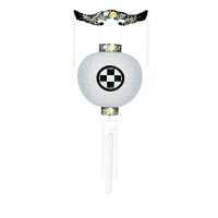 盆提灯 家紋用御殿丸 蒔絵 白紋天 特三丸 25W 紙張 白紋天 天然木 ●7営業日で発送／家紋・名入の場合+10日間 1/15より順次発送