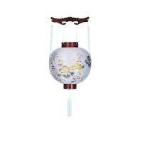 盆提灯 吊り提灯 御殿丸 カリン 別一丸 紙張 金芙蓉 プラスチック ●7営業日で発送／家紋・名入の場合+10日間 1/15より順次発送