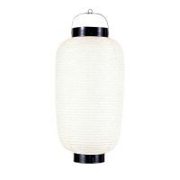 盆提灯 祭礼提灯 高張 割底 箱入 尺四長 紙張 無地 割竹ひご ●7営業日で発送／家紋・名入の場合+10日間 1/15より順次発送