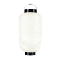 盆提灯 祭礼提灯 高張 割底 箱入 尺五長 紙張 無地 割竹ひご ●7営業日で発送／家紋・名入の場合+10日間 1/15より順次発送