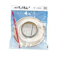 盆提灯 装飾提灯 こんばん丸 棒付 ヘッタ袋入 ●7営業日で発送／家紋・名入の場合+10日間 1/15より順次発送