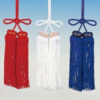 盆提灯 祭礼提灯 房 特上ヨリ房 長さ20cm ●7営業日で発送／家紋・名入の場合+10日間 1/15より順次発送