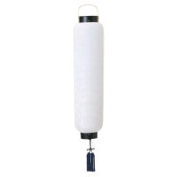 盆提灯 家紋入り提灯 筑紫紋天 ビニロン 電装付 25W白 7営業日以内に発送　