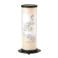 盆提灯 創作提灯 八重乃1号 25Wクリア 廻転 7営業日以内に発送　