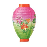 盆提灯 御所提灯 吊 6号岐阜 ビニール袋入 吊り提灯 7営業日以内に発送　