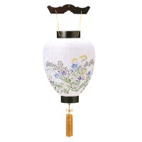 盆提灯 御所提灯 吊 太極西山黒檀調 吊り提灯 7営業日以内に発送　