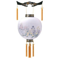 盆提灯 御殿丸 尺二丸森高 吊り提灯 7営業日以内に発送　