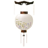 盆提灯 御殿丸 尺一丸ワイン 吊り提灯 7営業日以内に発送　