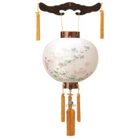 盆提灯 御殿丸 尺三丸栗原 7営業日以内に発送　