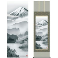 富士山水
