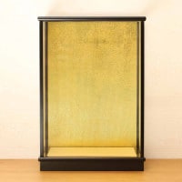 人形用 ガラスケース 8号市松人形用ガラスケース かぶせ 横幅29.5cm