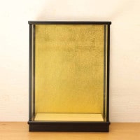 人形用 ガラスケース 6号市松人形用ガラスケース かぶせ 横幅29.5cm