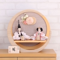 小型　雛人形 雛人形 | 鈴木人形オンラインストア