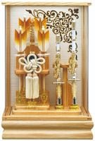 破魔弓 2024年新作 宝童作 アクリルケース 大和 やまと 12号