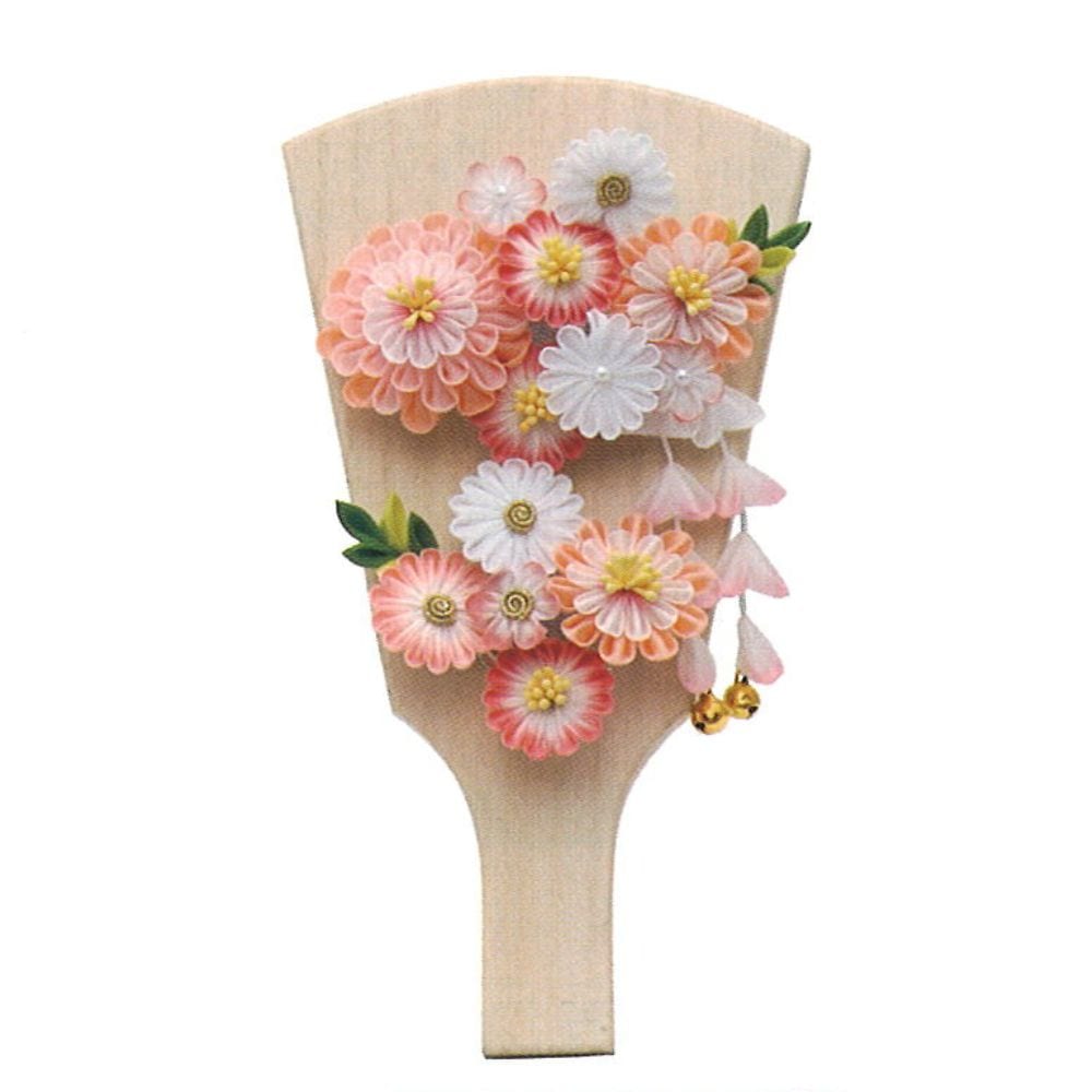 羽子板 宝童作 単品 みうカンザシ 7号