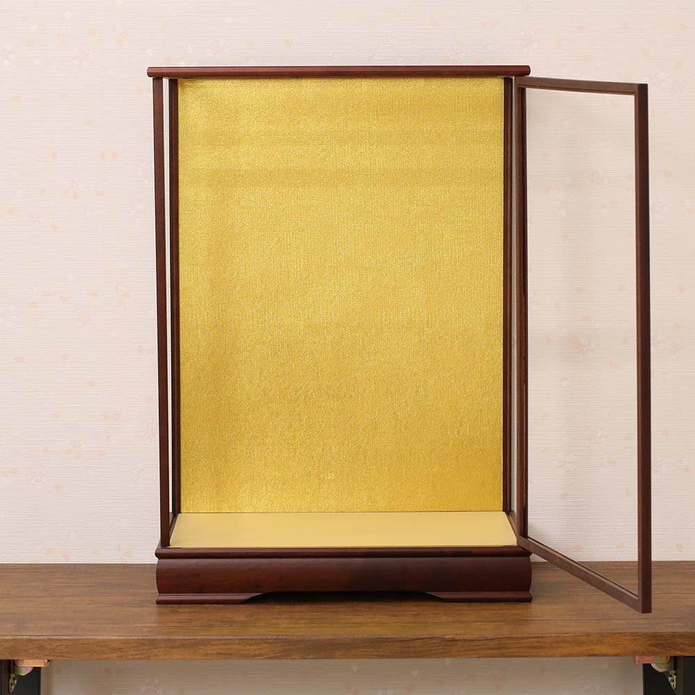 コレクター収集品　市松人形　44cm Yahoo!オークション - コレクター所蔵品 市松人形 日本人形 川島
