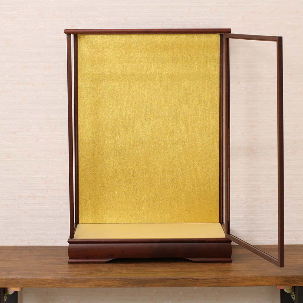 市松人形　箱付き 雛人形 市松人形 ケース飾り 人形工房天祥 限定オリジナル 公司