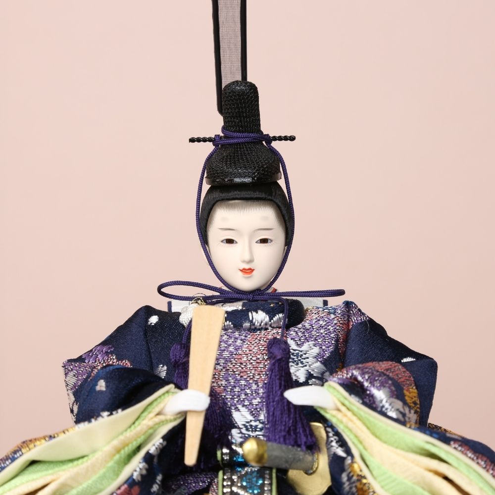 E917　御所人形/童子/縮緬着物/古雛/雛人形/日本人形/アンティーク人形 E917 御所人形⁄童子⁄縮緬着物⁄古雛⁄雛人形⁄日本人形⁄アンティーク人形