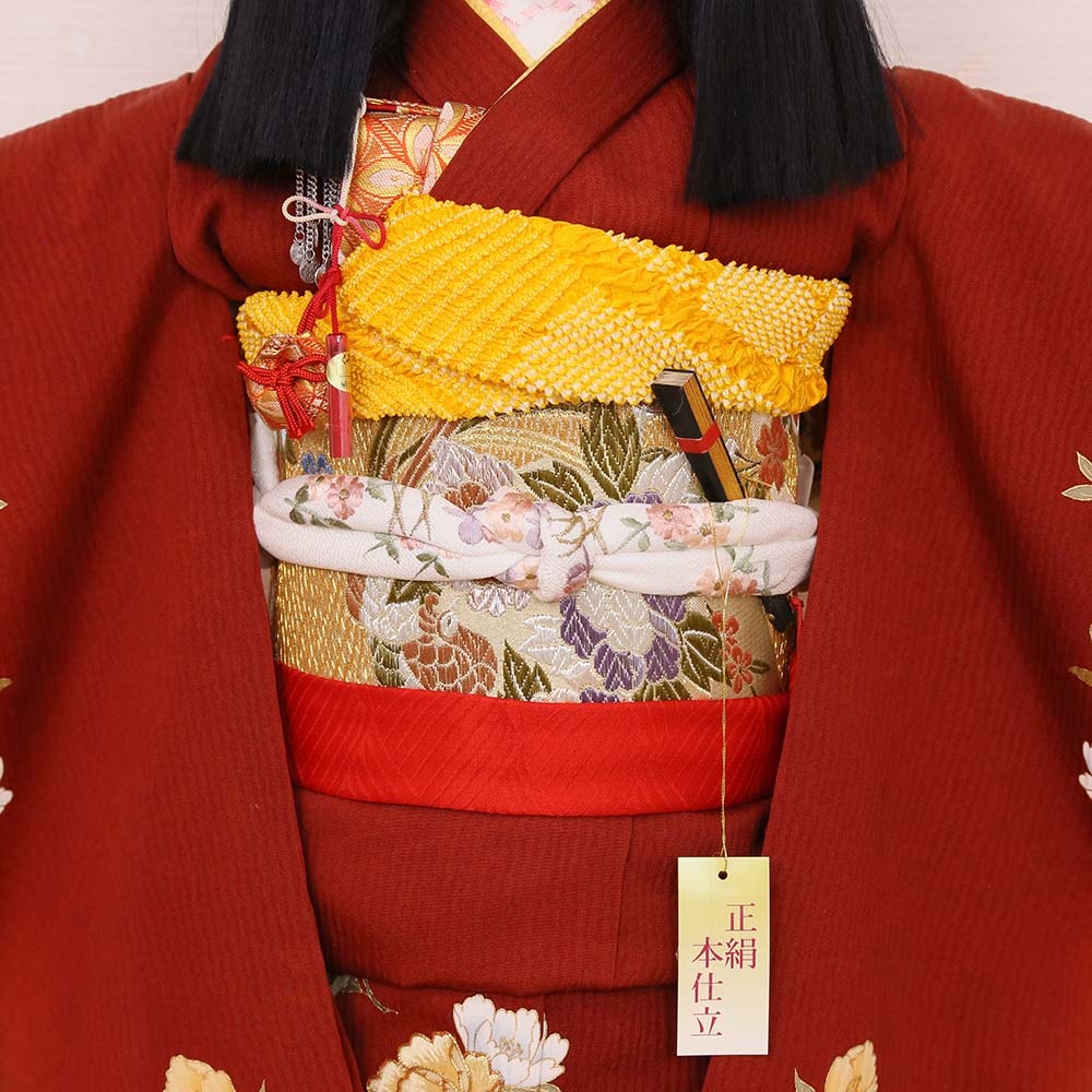 ☆新品☆希少☆市松人形25号【金襴総柄】73㎝ ☆新品☆希少☆市松人形25号【金襴総柄】73㎝