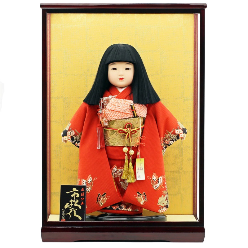 市松人形 創作人形 縮緬貼りハンドメイド 市松人形 創作人形 縮緬貼りハンドメイド 市松人形の人気通販 | minne