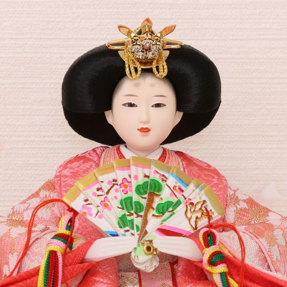 雛人形セット 伝統的な雛祭り 雛人形セット 伝統的な雛祭り（雛人形セット 伝統的な雛祭り用