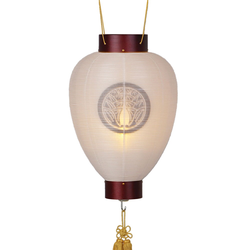 菱形文象嵌大壷 (未使用 新品同様) 大小鍔 銘 古川直秀 鬼灯図 (TU-060625)｜刀・日本刀の販売なら