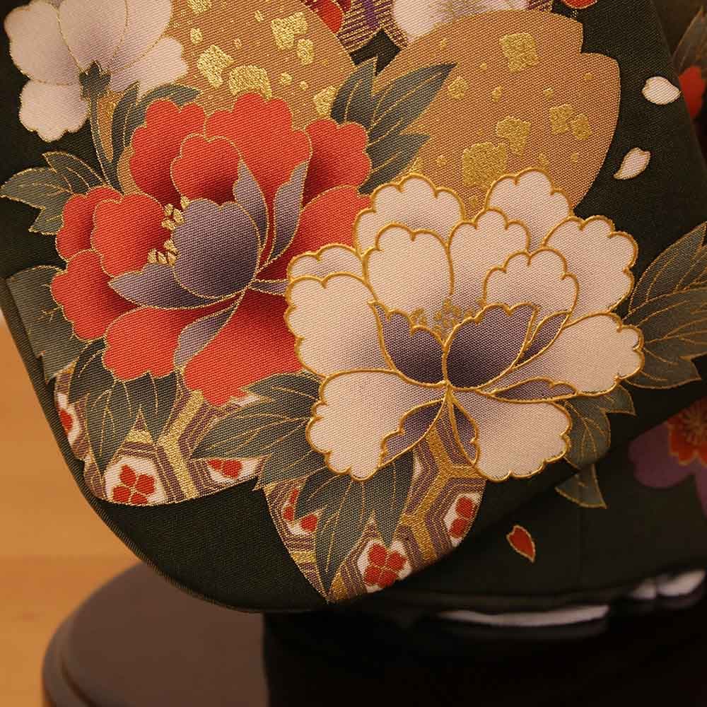 市松人形 齊藤公司作 13号 愛ちゃん