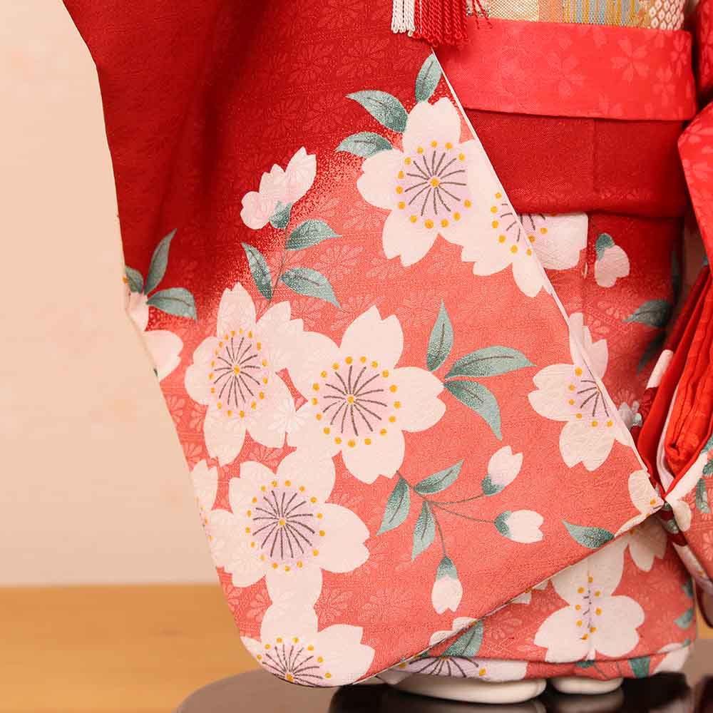市松人形 齊藤公司作 13号 愛ちゃん