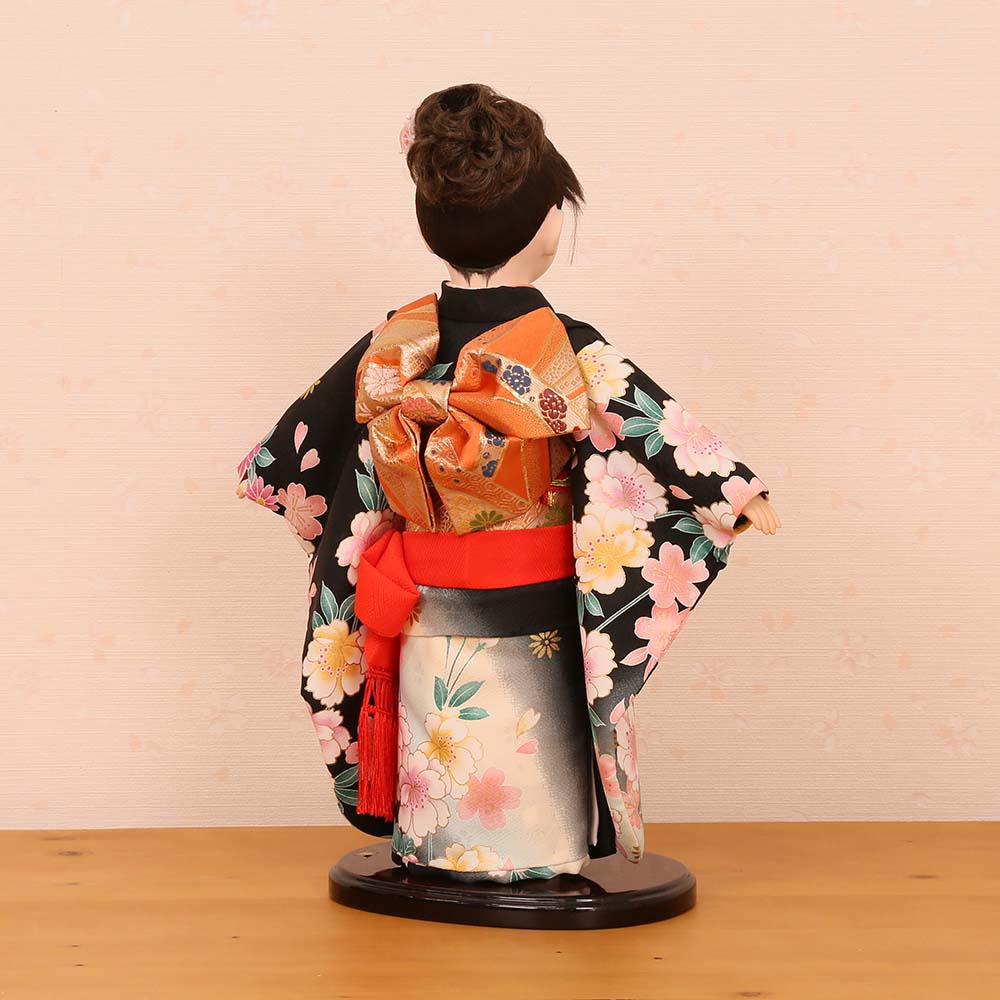 市松人形 齊藤公司作 13号 愛ちゃん