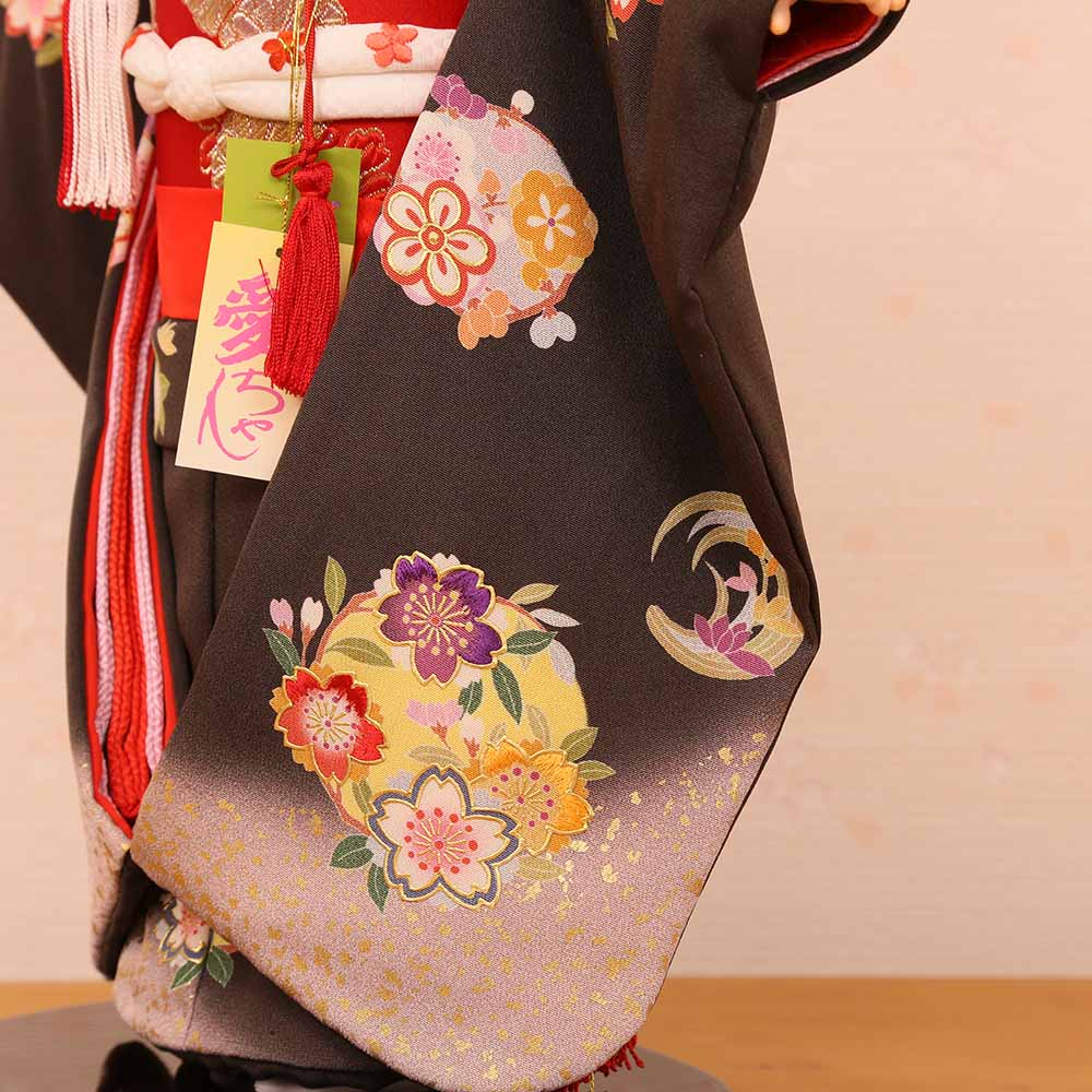 市松人形 齊藤公司作 13号 愛ちゃん