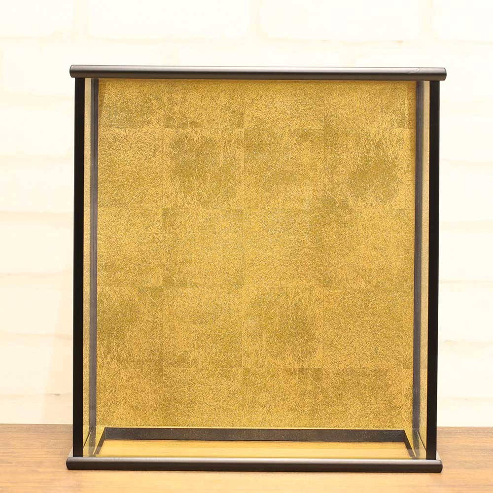 武者人形ケース 五月人形 工房天祥 ケース飾り 健オリジナル 武者人形 A ケース