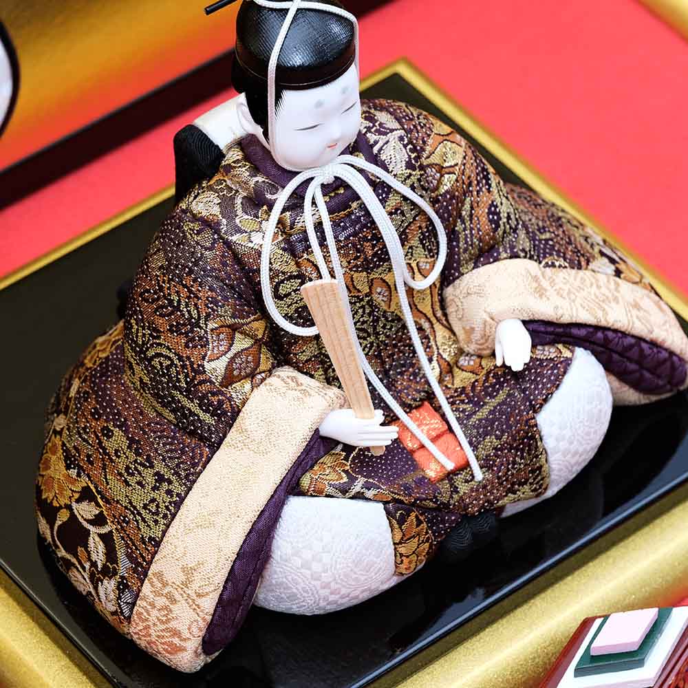 ★雛人形★おひなさま★お雛様★ひな祭り★雛飾り★親王飾り　泰冨作 ☆雛人形☆おひなさま☆お雛様☆ひな祭り☆雛飾り☆親王飾り 泰冨