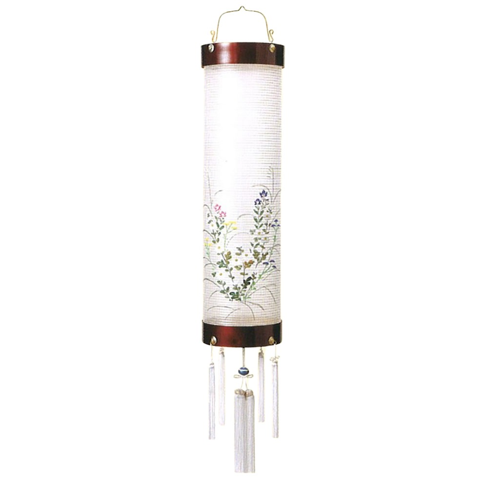 盆提灯 8号住吉 本桜 25W白