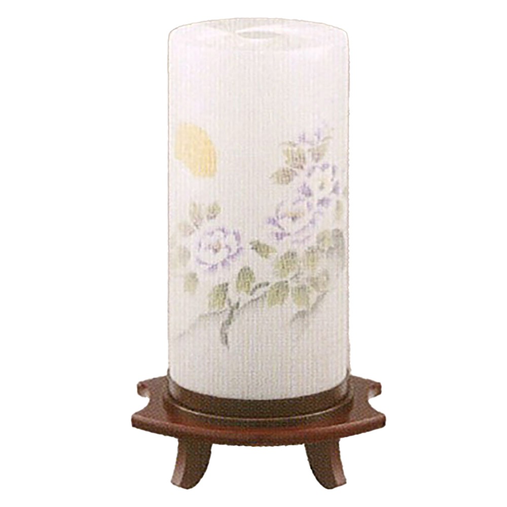 綴り屋　月灯　限定「&one」 回転行灯 せいらん1号 2721-2 一対セット | 仏壇・仏具専門店