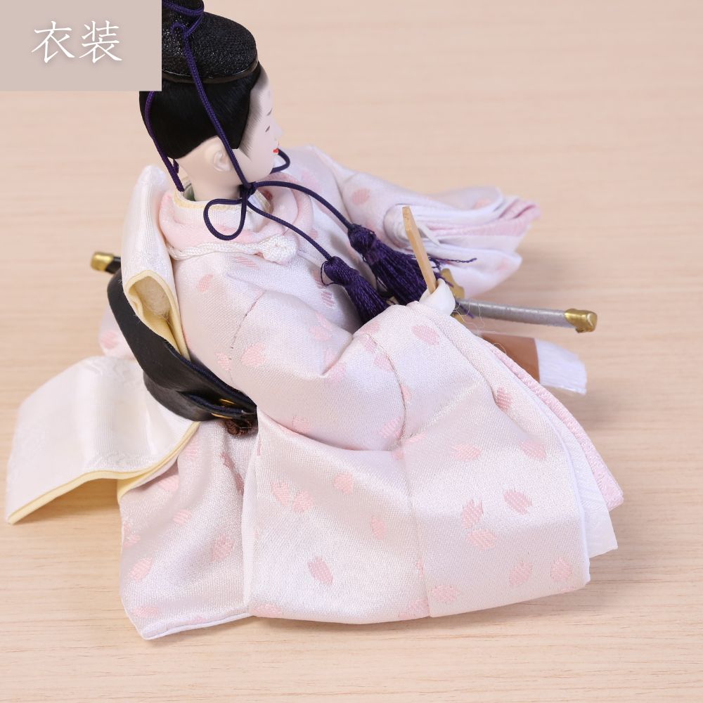 ひな人形 楽天市場】雛人形 リカちゃん 久月 ひな人形 平飾り 親王飾り 毛せん