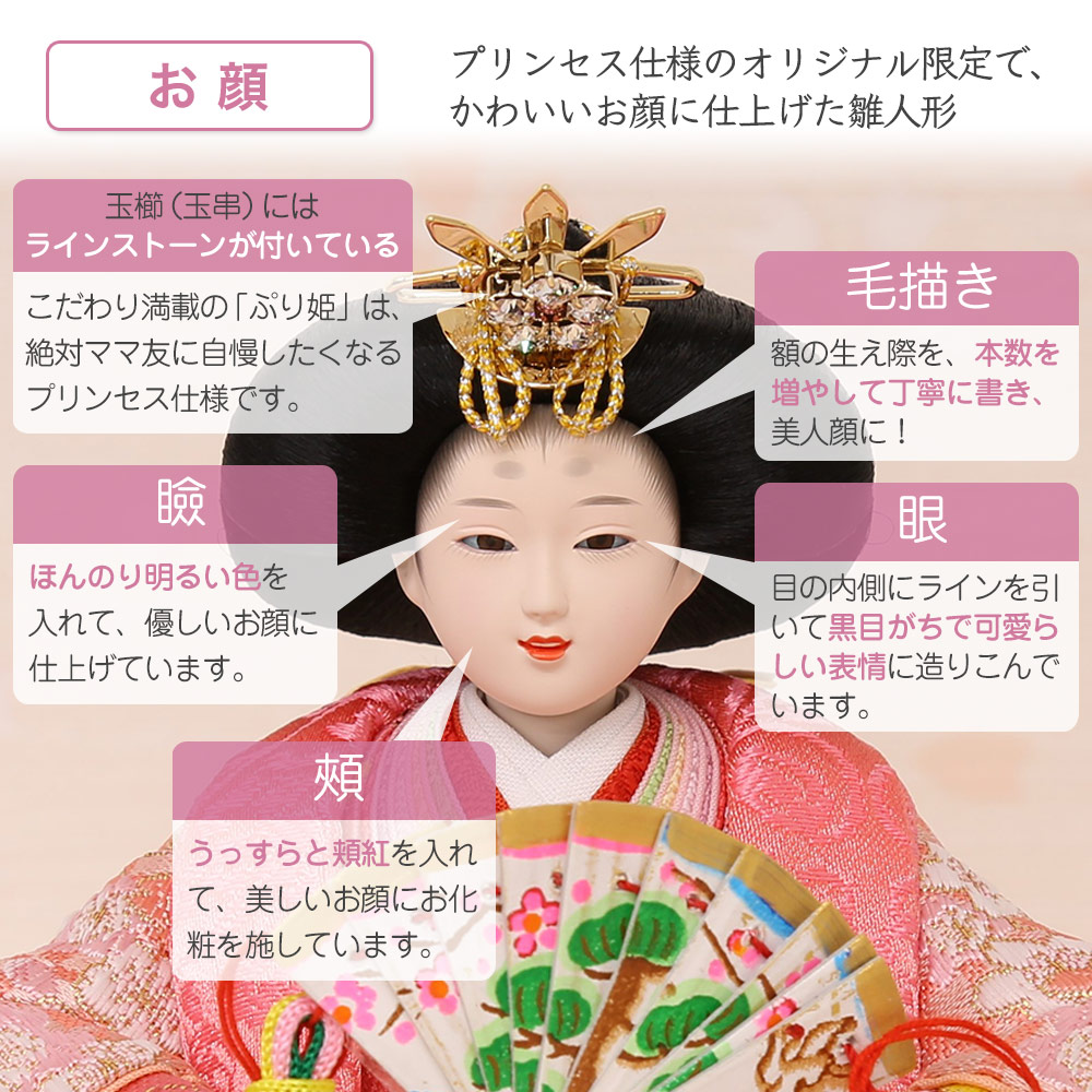 収納式雛人形屏風等飾り台 雛人形用 台、屏風セットの単品販売 – 寿鳳人形の東芸