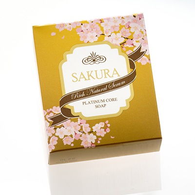 �����������SAKURA �ץ���ʥॳ�������� 90g
