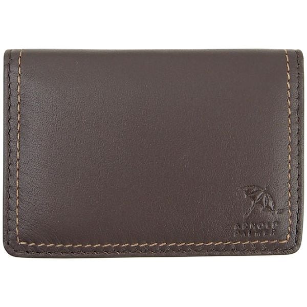 アーノルド･パーマー 2面パスケース ダークブラウン