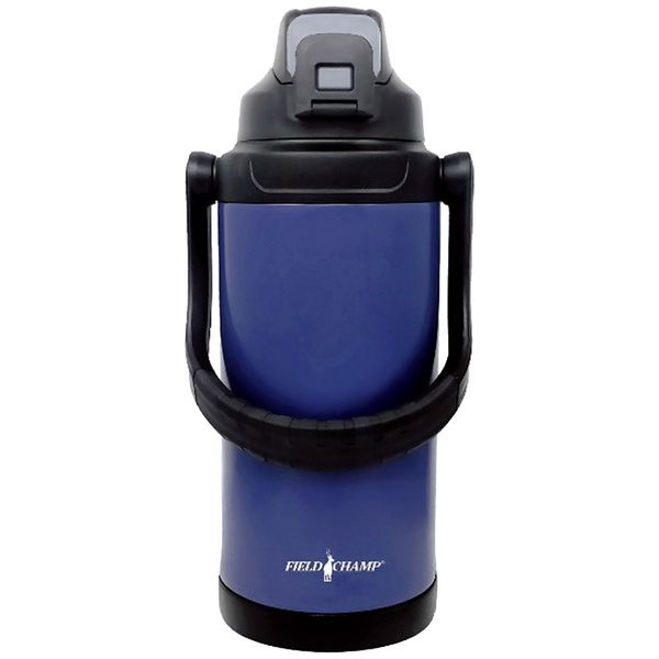 フィールドチャンプ 真空保冷ステンレスジャグ2l ネイビー