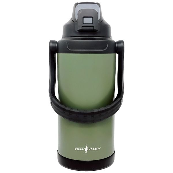 フィールドチャンプ 真空保冷ステンレスジャグ2l カーキ