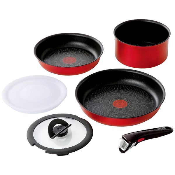 ティファール インジニオ・ネオ IHルージュ・アンリミテッド セット6