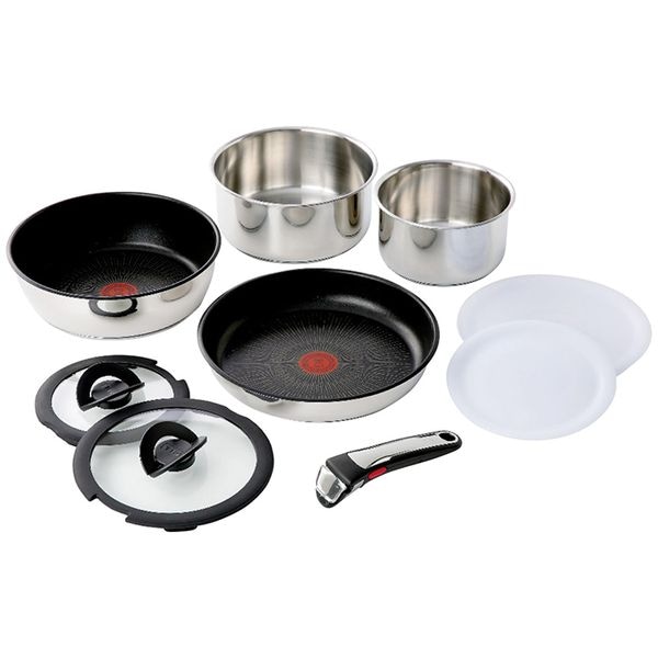 ティファール インジニオ・ネオ IHステンレス・アンリミテッド セット9