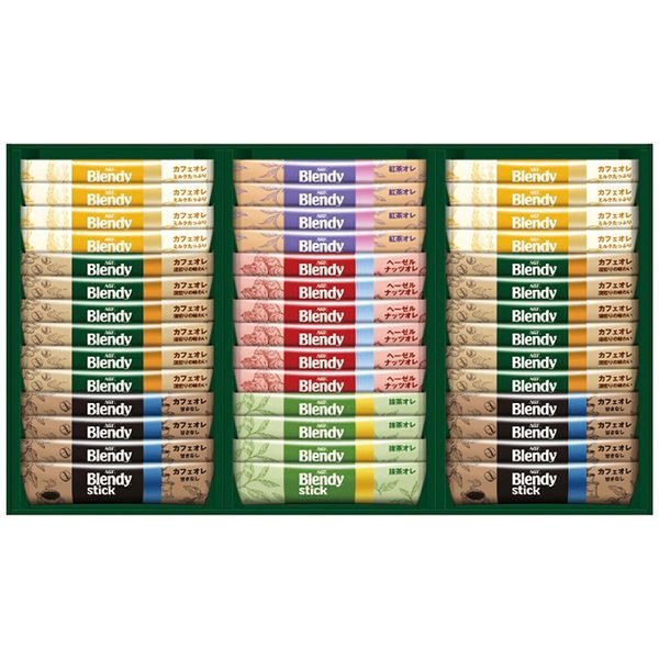 AGF ブレンディスティックカフェオレコレクション BST-30A